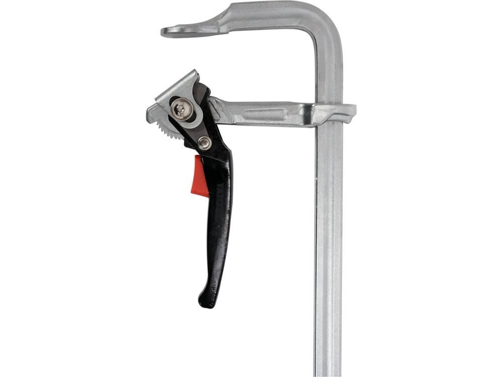 YATO YT-63958 F-típusú prés racsnival, 1000x120mm 