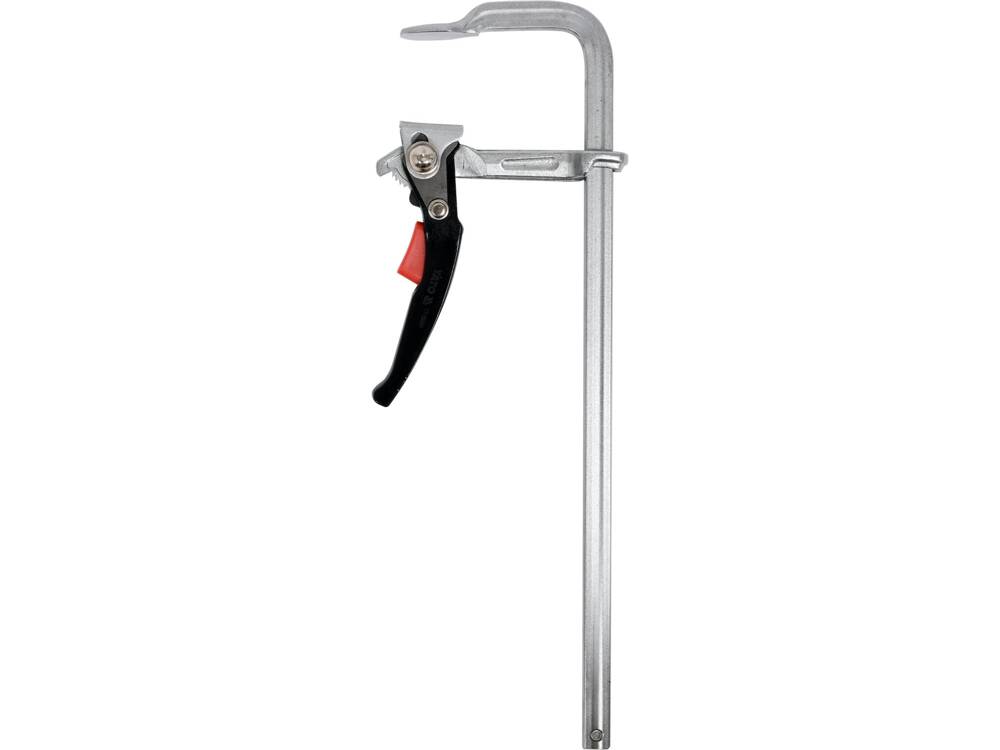 YATO YT-63954 F-típusú prés racsnival, 400x100mm 