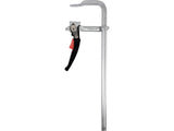 YATO YT-63954 F-típusú prés racsnival, 400x100mm 