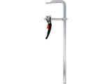 YATO YT-63956 F-típusú prés racsnival, 600x120mm 