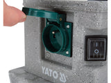 Priza de gradina cubica YATO YT-81272, IP44, 4 x 230 V - imagine 5