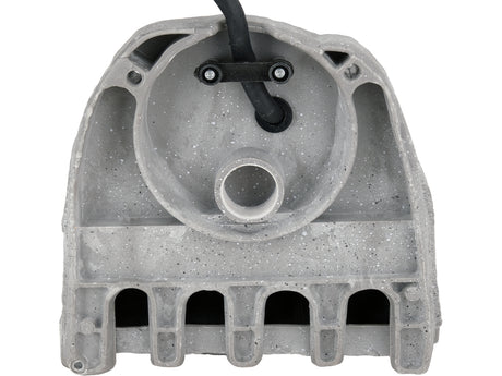 Priza de gradina imitatie piatra YATO YT-81271, IP44, 4 x 230 V mod auto/manual - imagine 10
