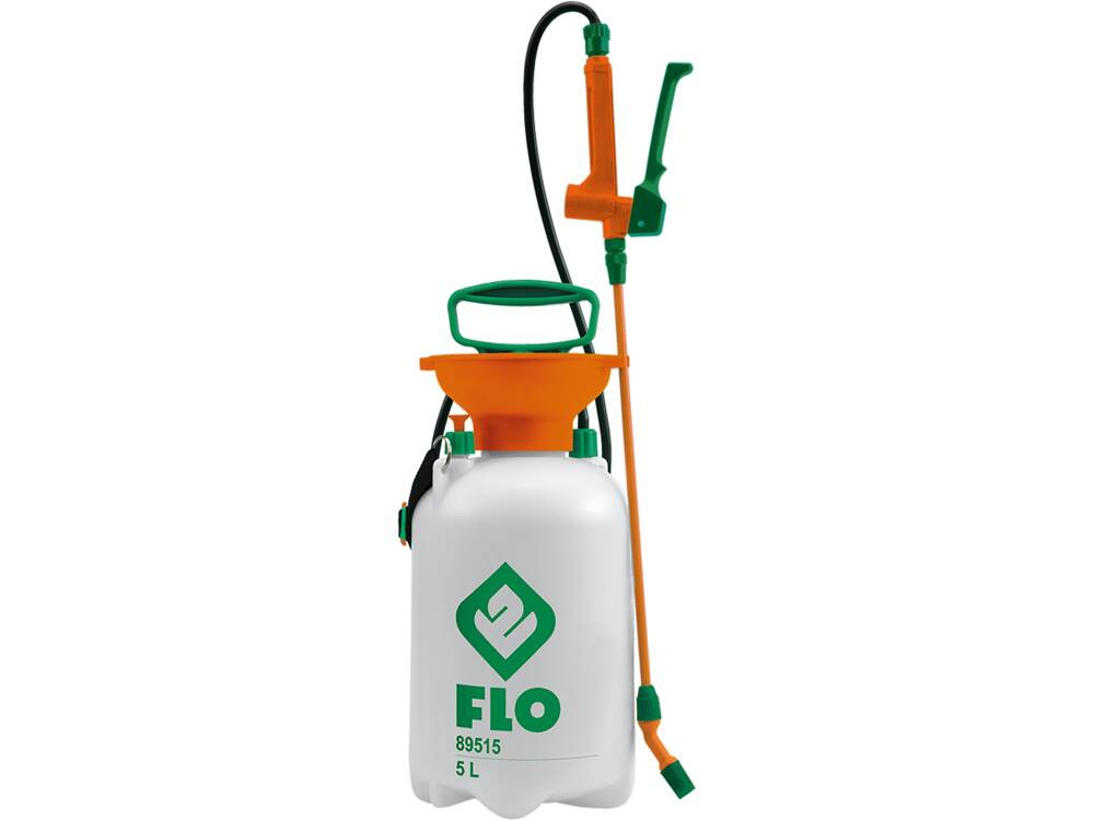 KÉZI PERMETEZŐ FLO 89515 5L 