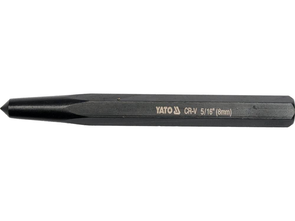 PUNCTATOR 8MM, L=112MM, YATO YT-47151 CR-V
