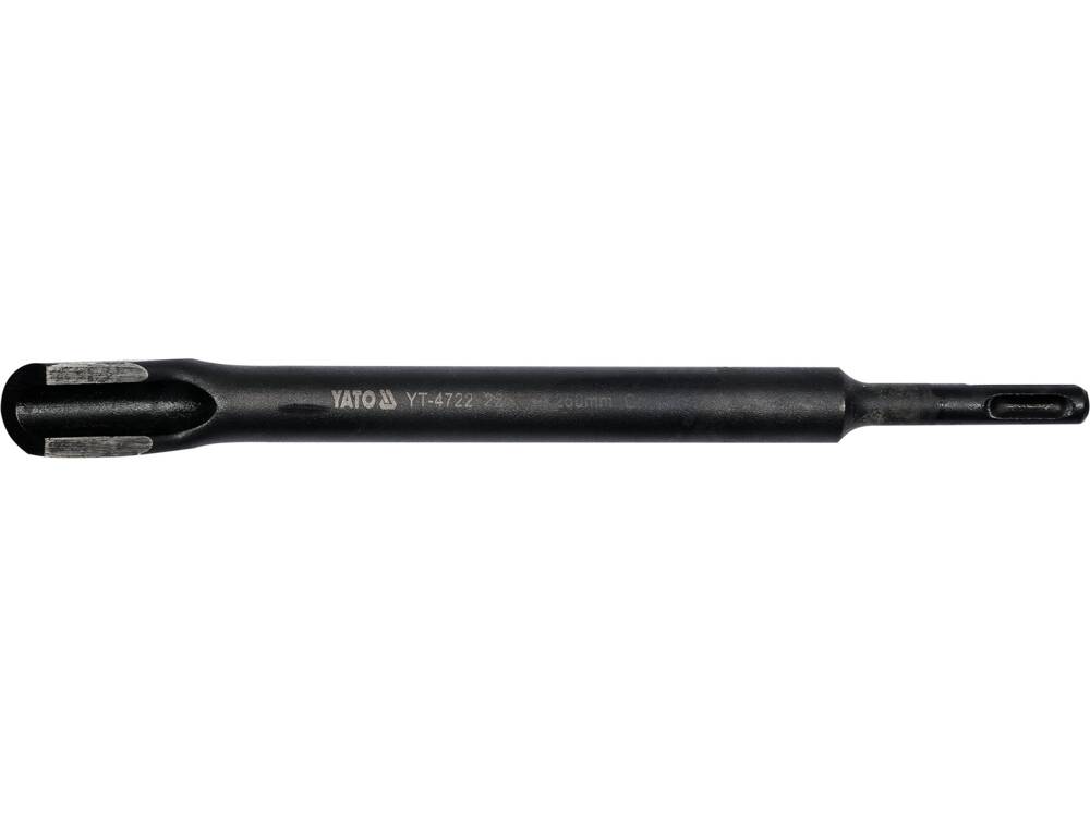 PUNCTATOR PENTRU ADANCIT, YATO YT-4722 SDS+, 22X18X250MM, CRV