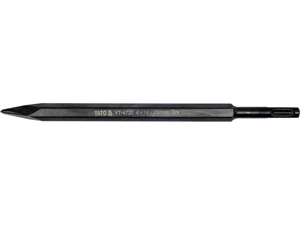 PUNCTATOR SDS+, 4X14X250MM, YATO YT-4720 CR-V