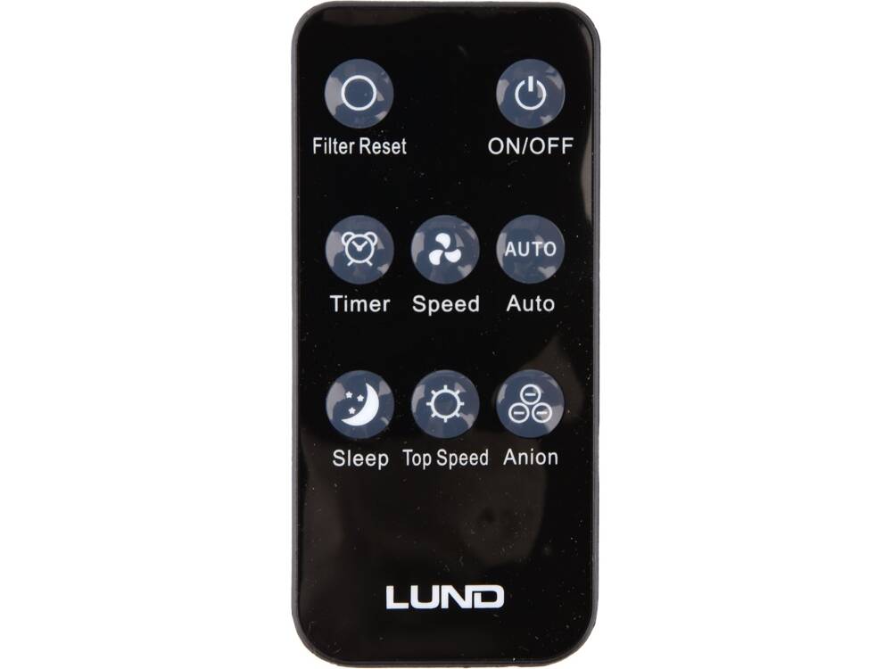 PURIFICATOR DE AER LUND 66930 40W, 220M3/H, HEPA, 4 ETAPE DE CURATARE