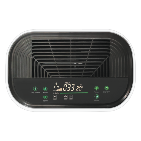 PURIFICATOR DE AER LUND 66930 40W, 220M3/H, HEPA, 4 ETAPE DE CURATARE