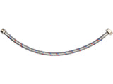 FLEXIBILIS CSATLAKOZÓ F/M FALA 71828 1/2 3/8, 400MM 