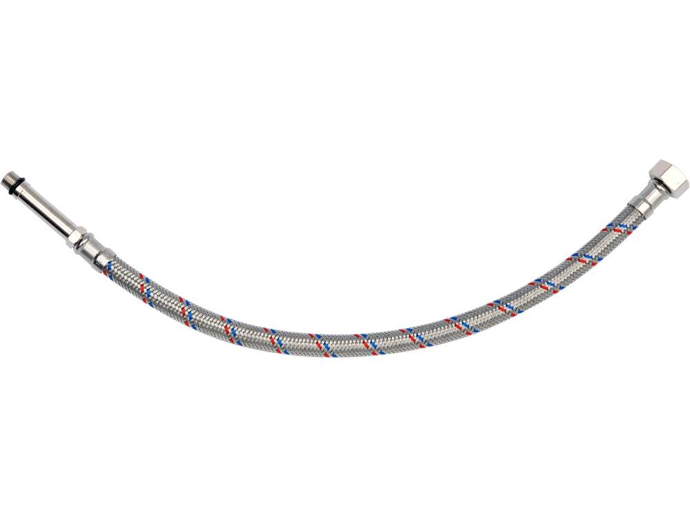 FLEXIBILIS CSATLAKOZÓ F/M FALA 71857 3/8 M10X1, 400MM 