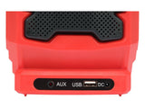 RADIO 18V, FARA YATO YT-82940 ACUMULATOR