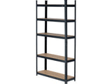 Raft depozitare VOREL 78486, 180 x 90 x 40 cm hdf vopsit - imagine 2