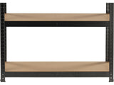 Raft depozitare VOREL 78486, 180 x 90 x 40 cm hdf vopsit - imagine 4