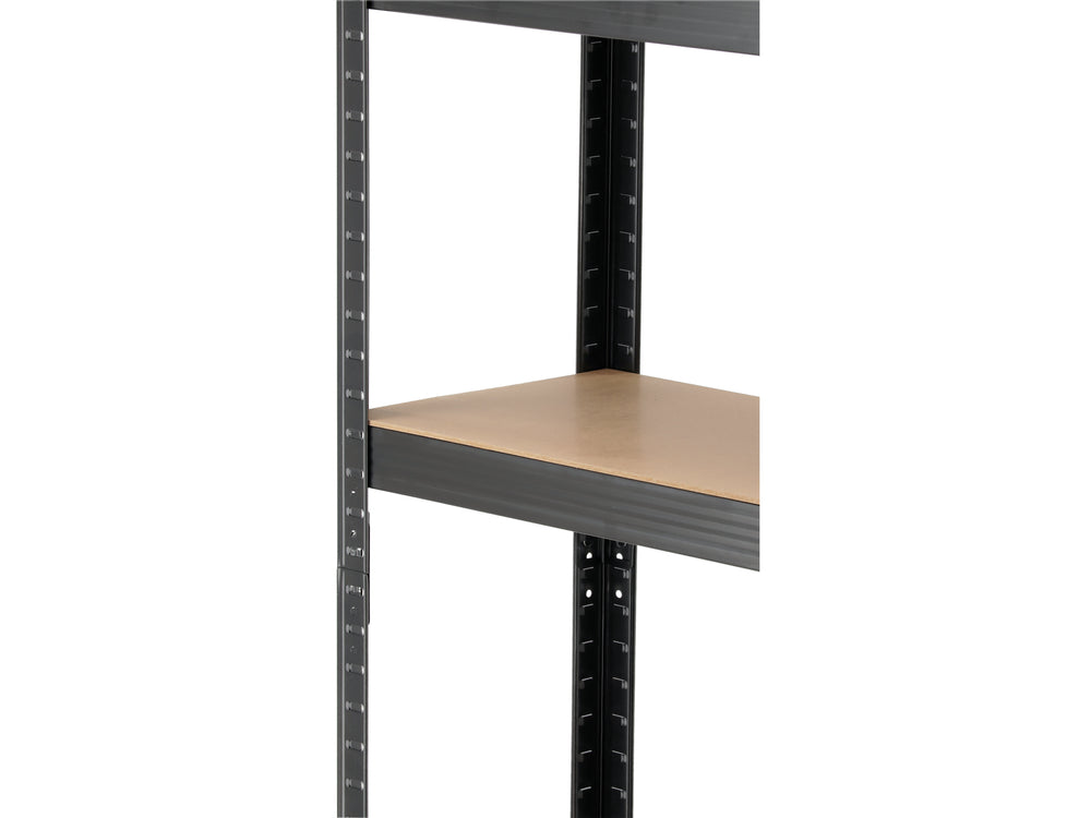 Raft depozitare VOREL 78486, 180 x 90 x 40 cm hdf vopsit - imagine 5