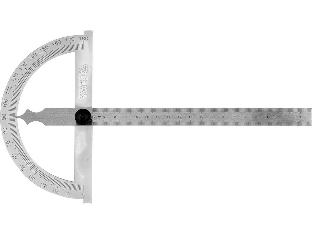 YATO YT-72141 RAPTOR 150X200MM 