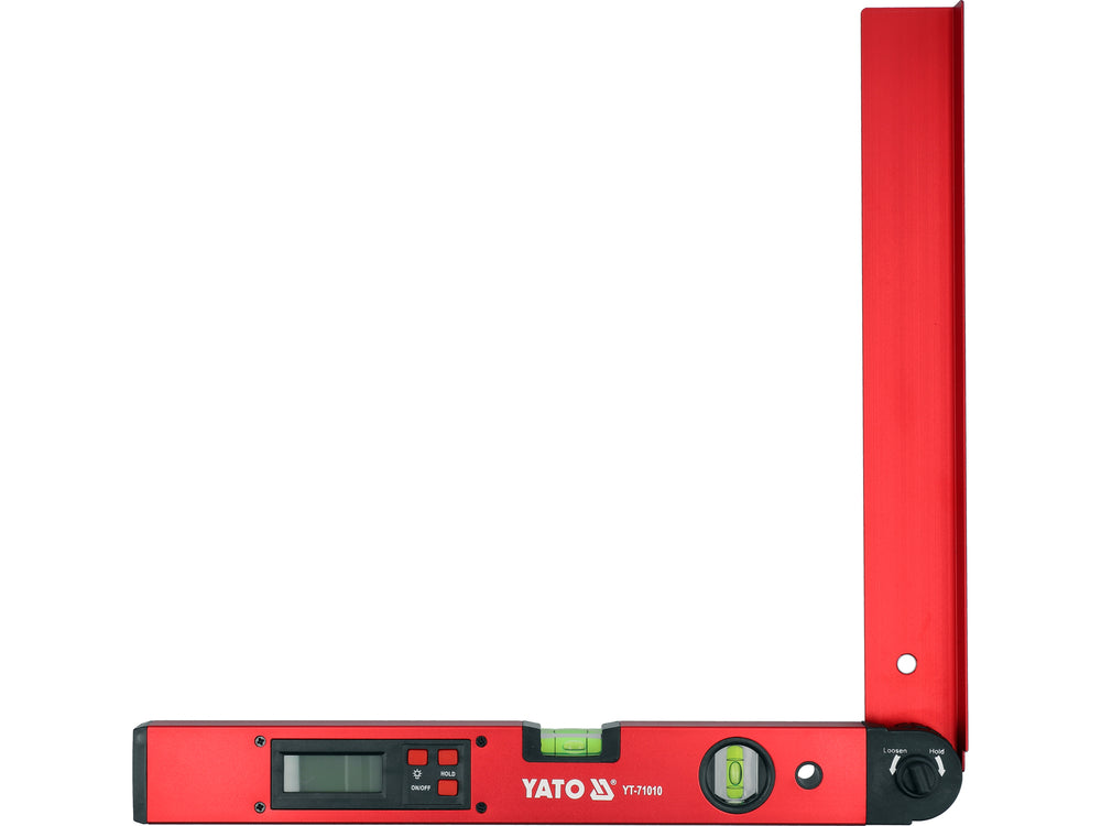 Raportor electronic cu nivela YATO YT-71010 - imagine 2