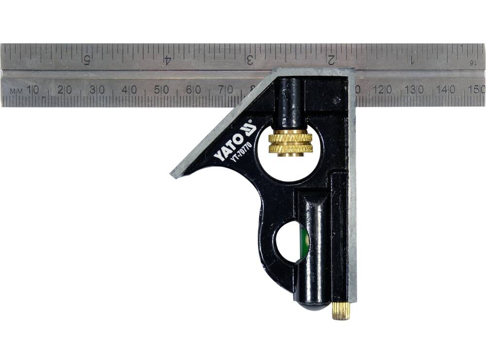 RAPORTOR TIP RIGLA YATO YT-70770 150 MM