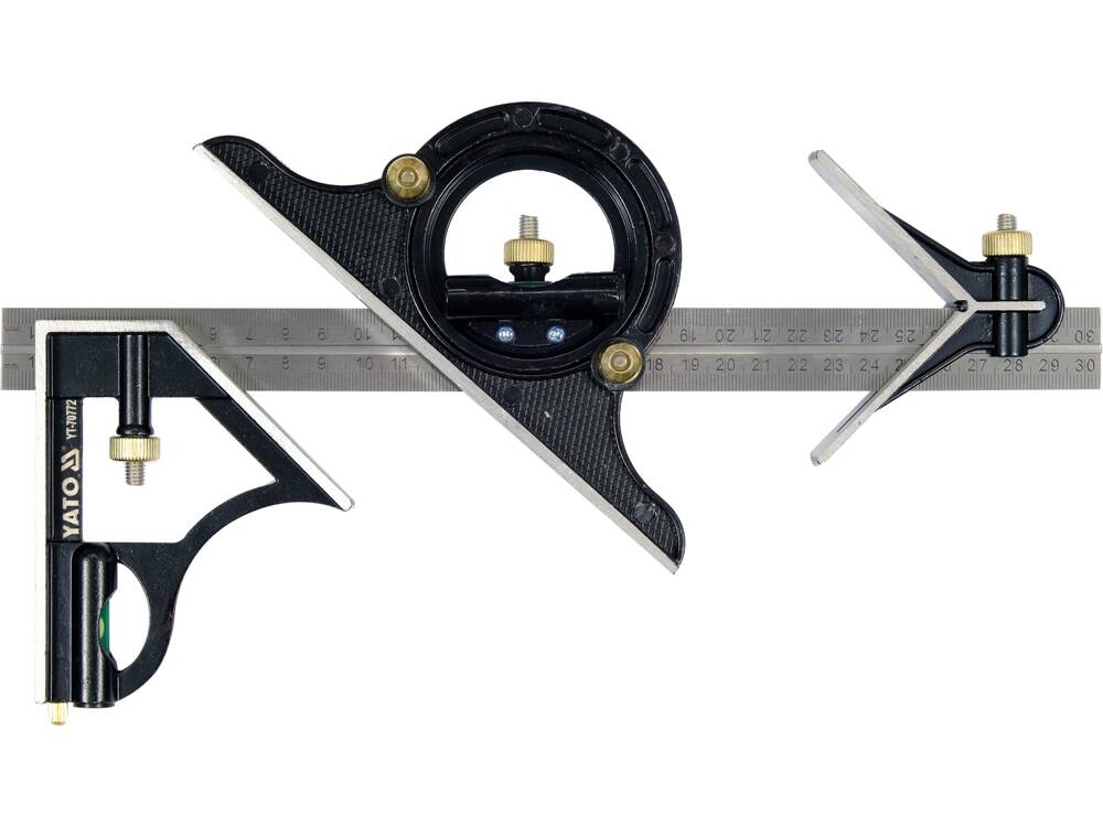 YATO YT-70772 TÖBBFUNKCIÓS VONALZÓ PROPELLER TÍPUSÚ 300MM 