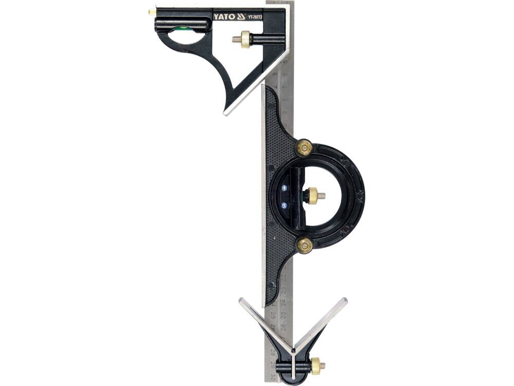YATO YT-70772 TÖBBFUNKCIÓS VONALZÓ PROPELLER TÍPUSÚ 300MM 