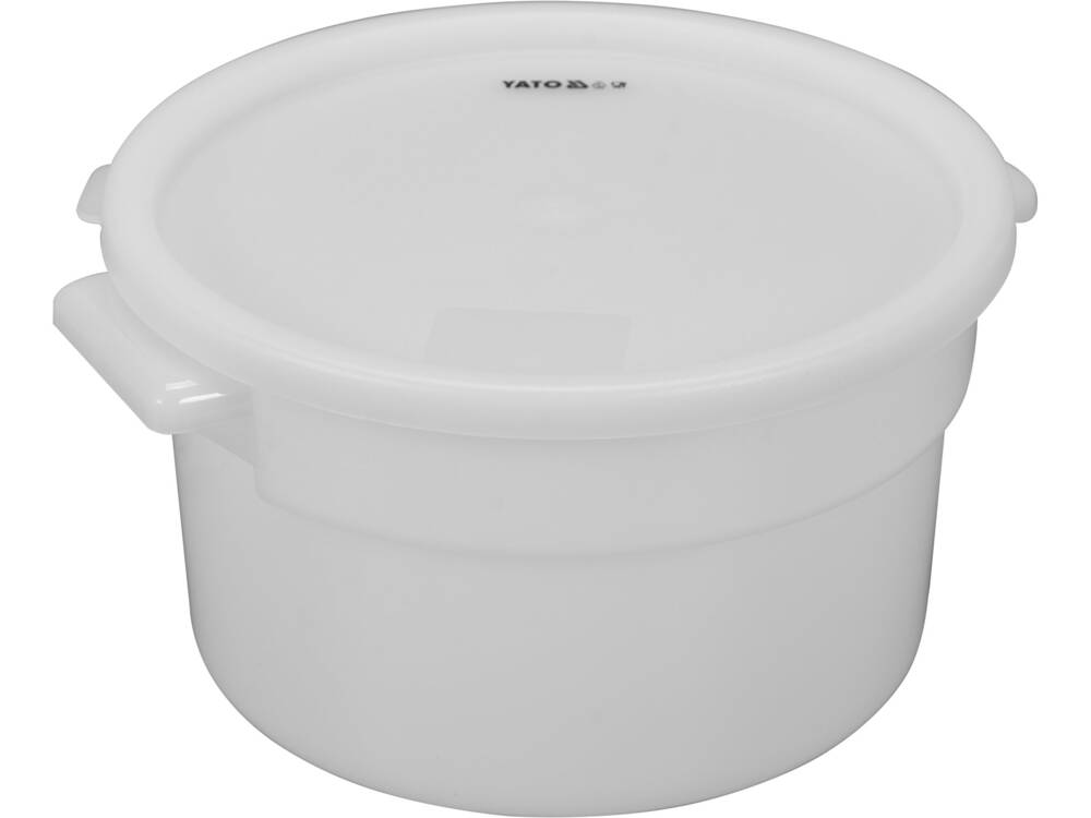 YATO YG-00511 POLIPROPILÉN TÁROLÓTARTÁLY 2L 