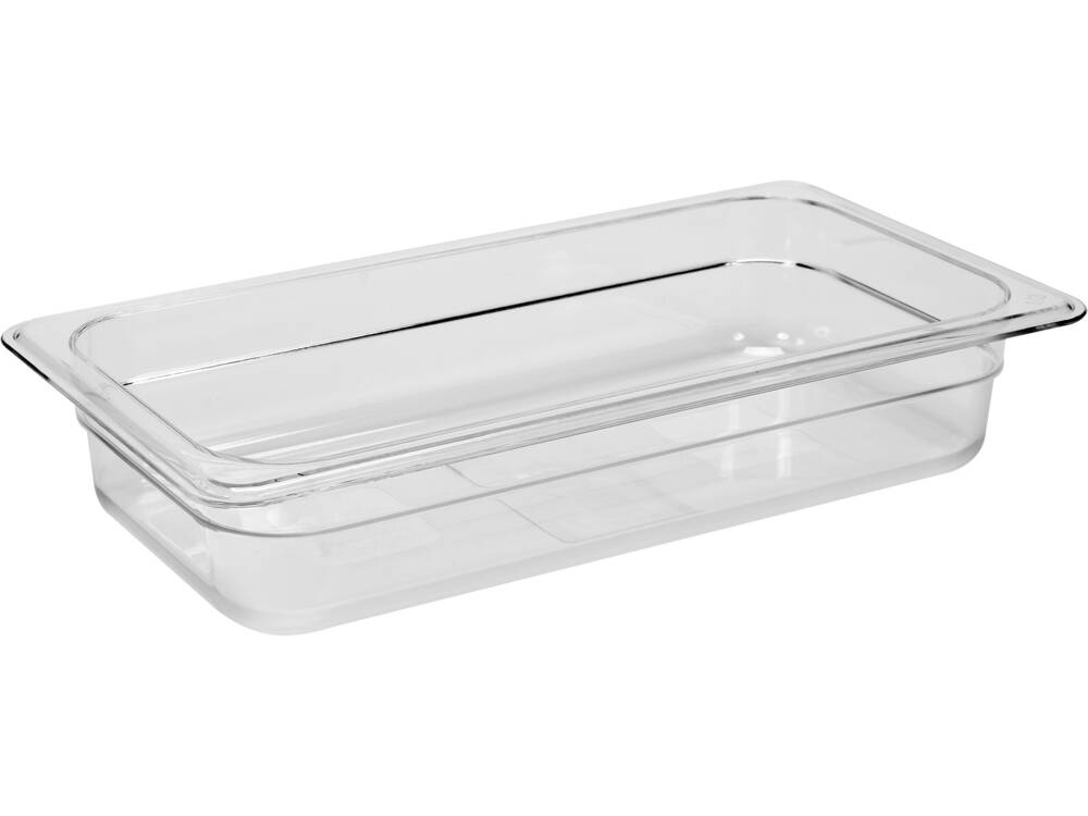 POLIKARBONÁT TARTÁLY, YATO YG-00410 GN1/3, 65MM 