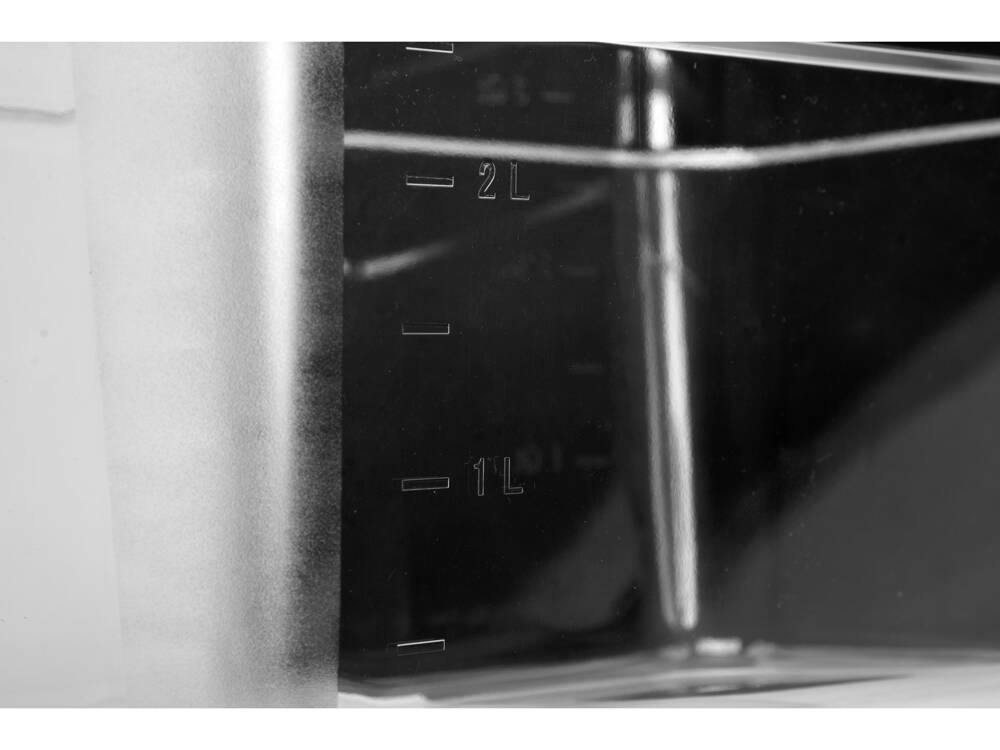 POLIKARBONÁT TARTÁLY, YATO YG-00420 GN1/4, 100mm 