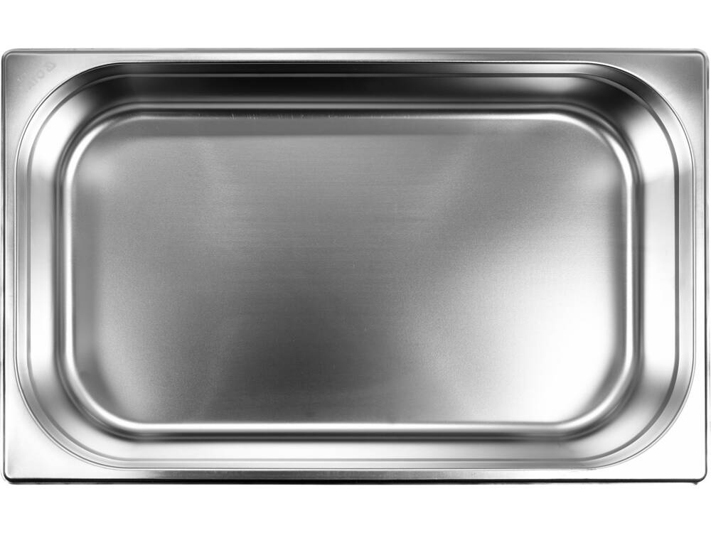 GN1/1 TARTÁLY, YATO YG-00253 ROZSDAMENTES ACÉL, 100MM, 12,5L 