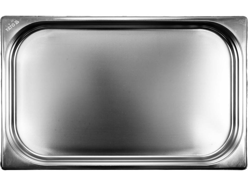 RECIPIENT GN1/1, OTEL YATO YG-00251 INOXIDABIL, 40MM, 5.5L