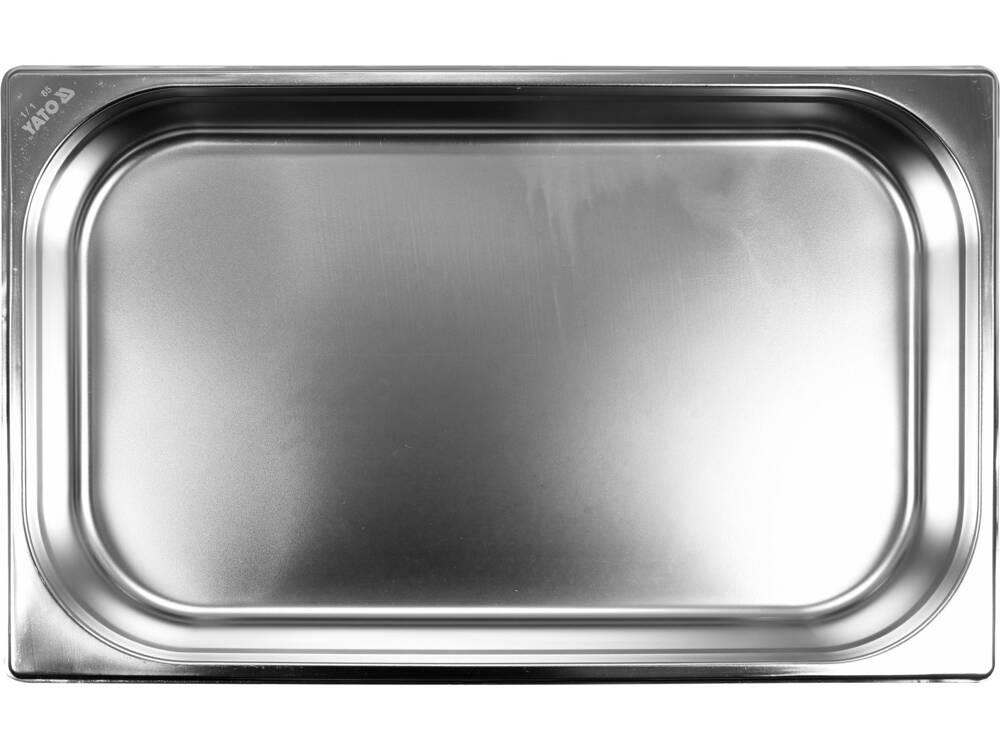 RECIPIENT GN1/1, OTEL YATO YG-00252 INOXIDABIL, 65MM, 8.5L