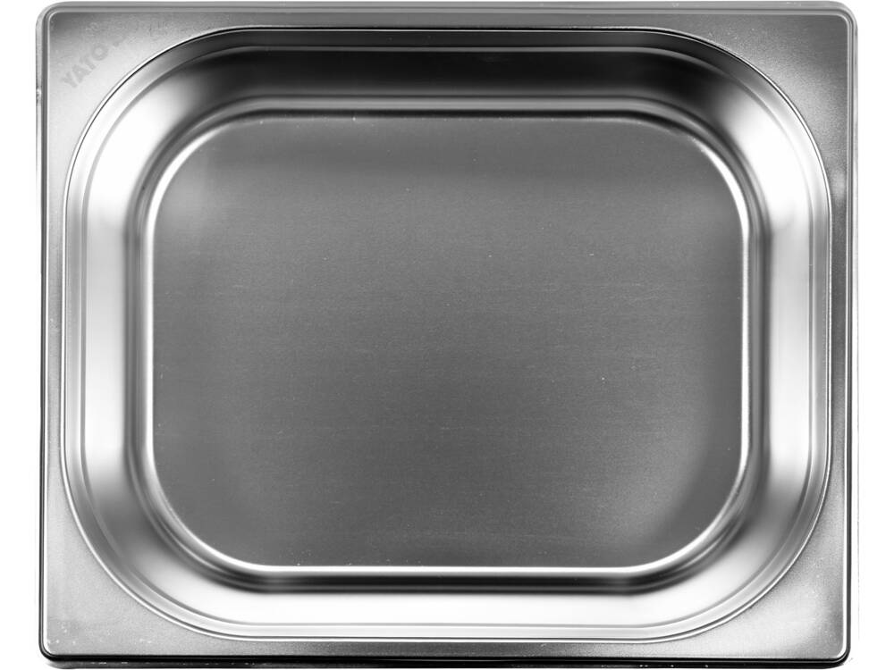 RECIPIENT GN1/2, OTEL YATO YG-00263 INOXIDABIL, 100MM, 5.5L