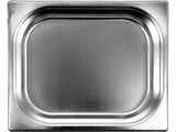 GN1/2 TARTÁLY, YATO YG-00262 ROZSDAMENTES ACÉL, 65MM, 3,5L 