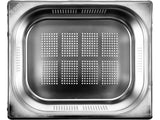 PERFORÁLT TARTÁLY GN1/2, YATO YG-00356 ROZSDAMENTES ACÉL, 100MM, 5,5L 