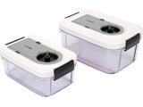 VÁKUUMOS TARTÁLYOK, LUND 67890 0,75L, 1,5L 