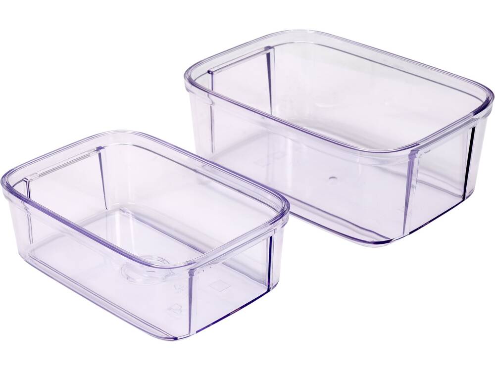 VÁKUUMOS TARTÁLYOK, LUND 67890 0,75L, 1,5L 