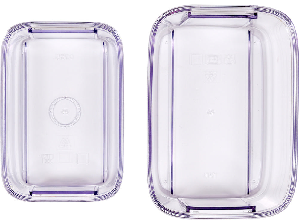 VÁKUUMOS TARTÁLYOK, LUND 67890 0,75L, 1,5L 