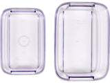 VÁKUUMOS TARTÁLYOK, LUND 67890 0,75L, 1,5L 