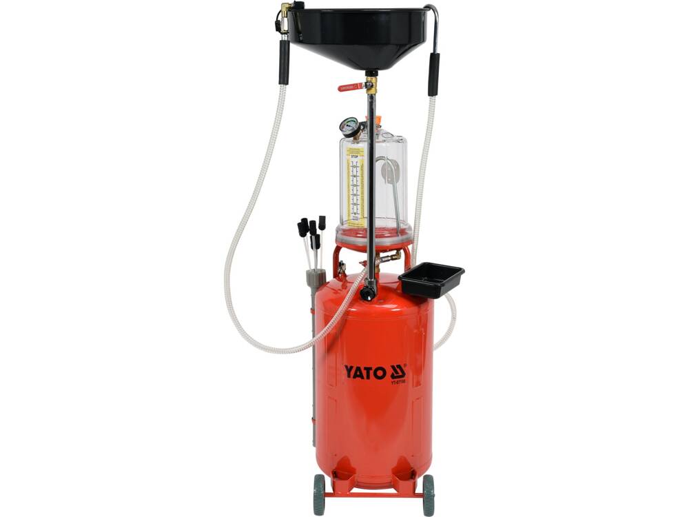 RECUPERATOR PNEUMATIC PENTRU YATO YT-07190 ULEI, 90L
