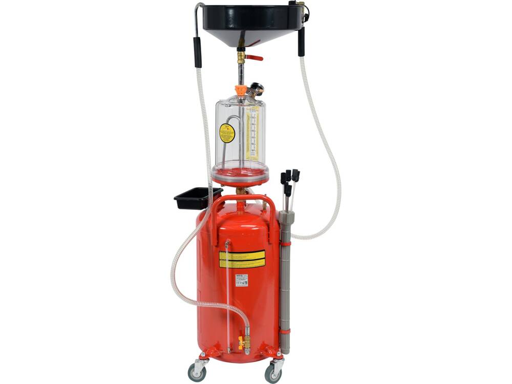 RECUPERATOR PNEUMATIC PENTRU YATO YT-07190 ULEI, 90L