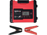 REDRESOR CU DISPLAY YATO YT-83003 LCD, GAMA 12V/2A/8A/15A