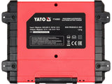 REDRESOR CU DISPLAY YATO YT-83003 LCD, GAMA 12V/2A/8A/15A