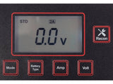 REDRESOR CU DISPLAY YATO YT-83003 LCD, GAMA 12V/2A/8A/15A