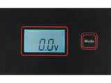 Egyenirányító YATO YT-83001 LCD kijelzővel, 6V/2A, 12V/8A méréshatárral 