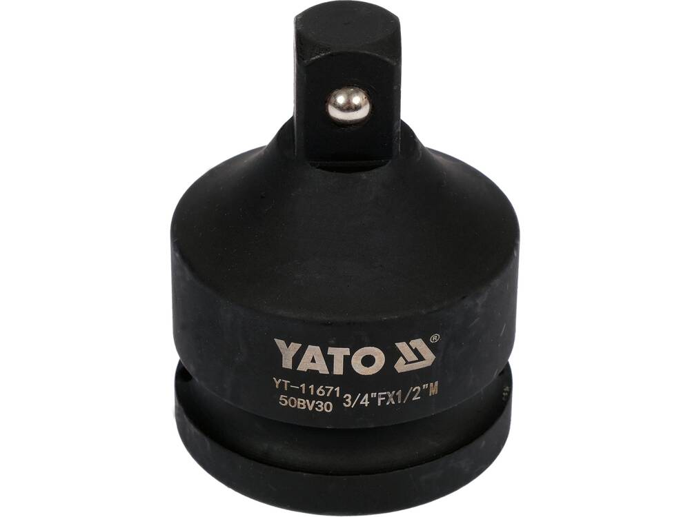 CSÖKKENTÉS 3/4( F) YATO YT-11671 * 1/2(M 
