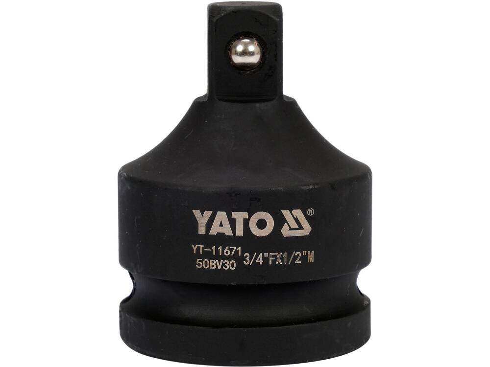 CSÖKKENTÉS 3/4( F) YATO YT-11671 * 1/2(M 