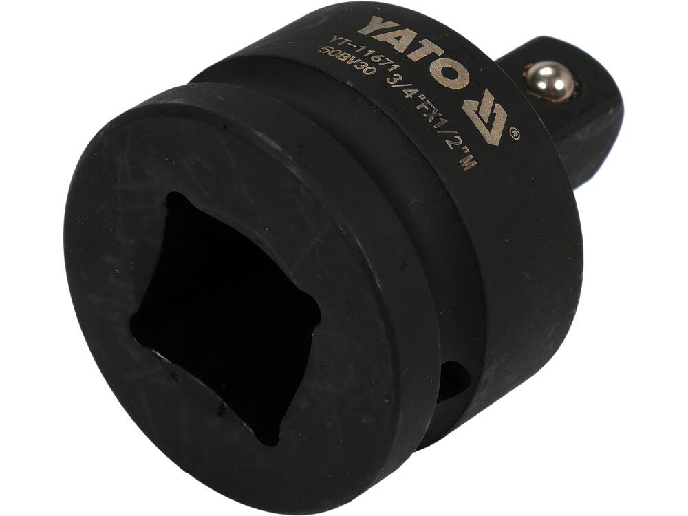 CSÖKKENTÉS 3/4( F) YATO YT-11671 * 1/2(M 