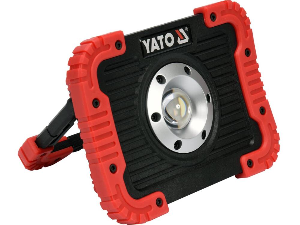 REFLECTOR LED CU YATO YT-81820 ACUMULATOR, 10W, 4400MAH, USB