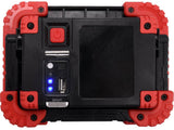 REFLECTOR LED CU YATO YT-81820 ACUMULATOR, 10W, 4400MAH, USB