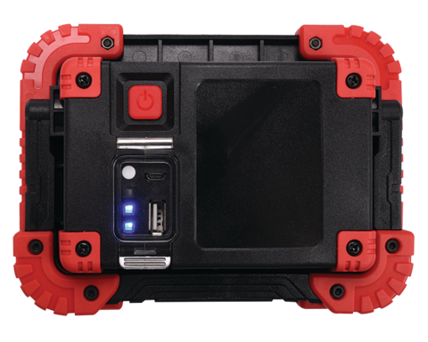 REFLECTOR LED CU YATO YT-81820 ACUMULATOR, 10W, 4400MAH, USB