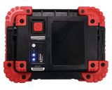 REFLECTOR LED CU YATO YT-81820 ACUMULATOR, 10W, 4400MAH, USB