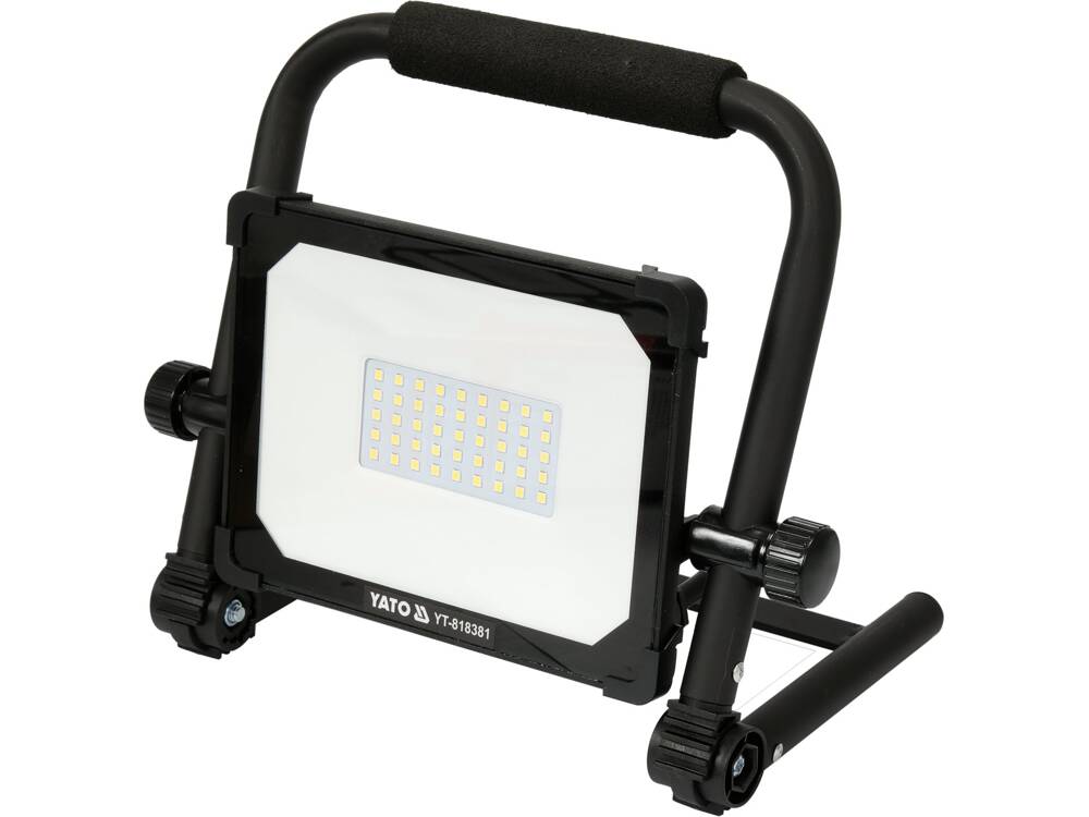 REFLECTOR LED CU YATO YT-818381 CADRU, 30W, 2850LM